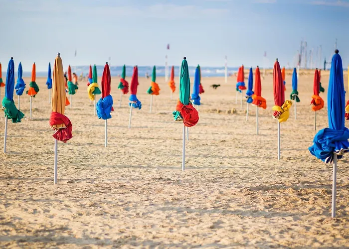 Le Majestic - Vue - - Casino Deauville
