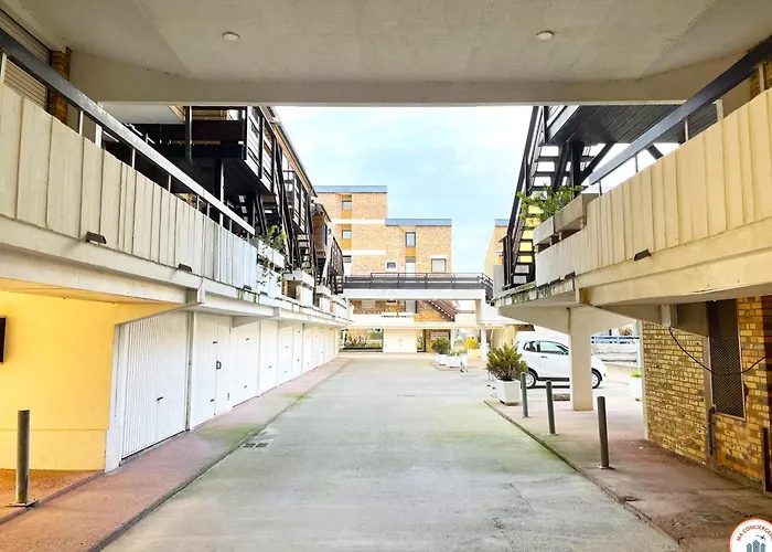 Le Majestic - Vue - - Casino * Deauville