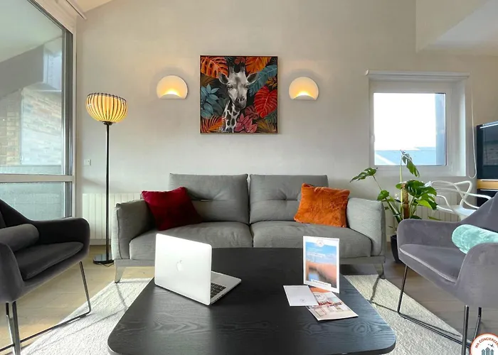 Le Majestic - Vue - - Casino *