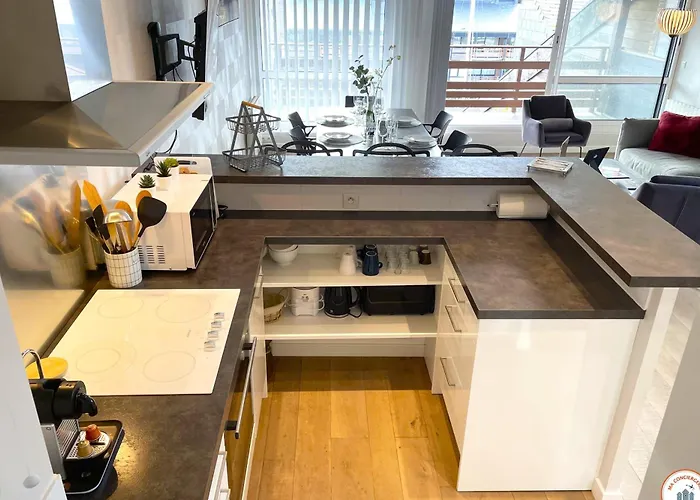 Le Majestic - Vue - - Casino