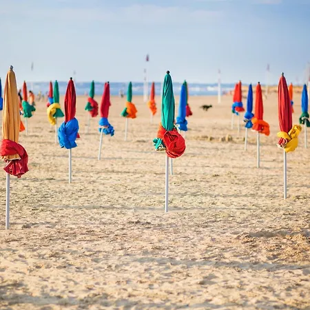 Le Majestic - Vue - - Casino Deauville