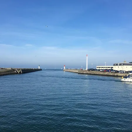 Apartament Le Majestic - Vue - - Casino Deauville