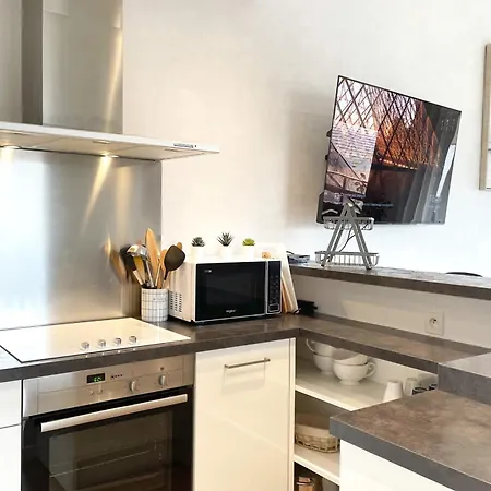 Le Majestic - Vue - - Casino Apartament