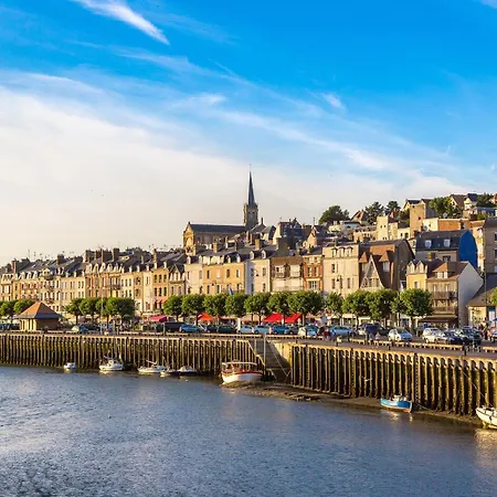 Le Majestic - Vue - - Casino Apartment Deauville