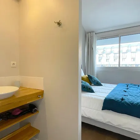 Apartment Le Majestic - Vue - - Casino