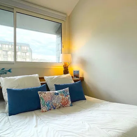 Le Majestic - Vue - - Casino Apartment Deauville