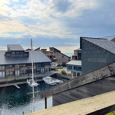 Apartament Le Majestic - Vue - - Casino Deauville