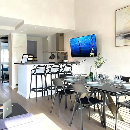 Le Majestic - Vue - - Casino * Deauville