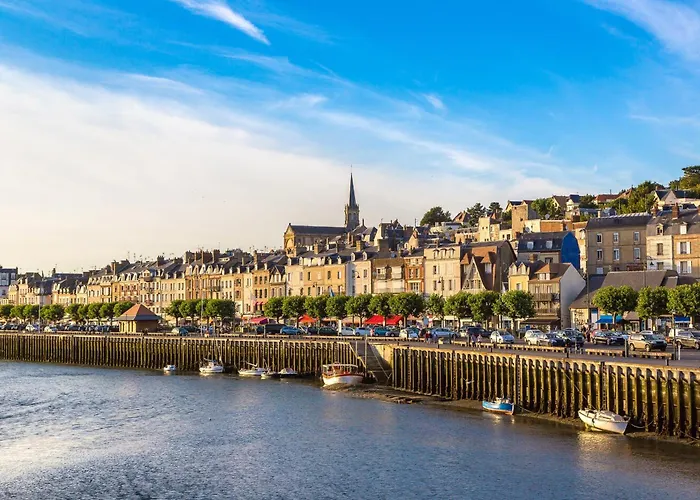 Le Majestic - Vue - - Casino Apartmán Deauville