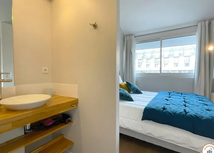 Apartmán Le Majestic - Vue - - Casino