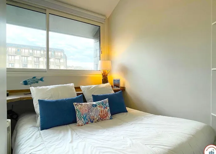 Le Majestic - Vue - - Casino Apartmán Deauville