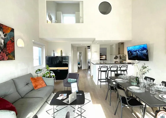 Le Majestic - Vue - - Casino Apartmán Deauville